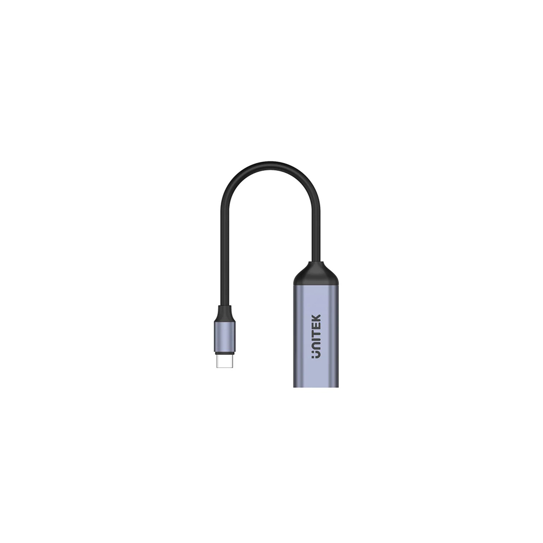 Unitek V1415A USB-C to DisplayPort1.4 Adapter Unitek V1415A USB-C to DisplayPort1.4 Adapter
